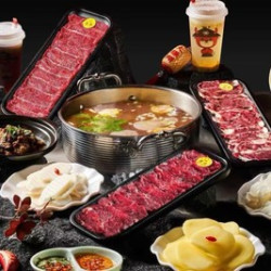 超值实惠双人套餐