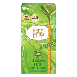 格力高 百醇百奇系列 百醇抹茶  多口味可选