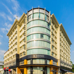 杭州滨江雷迪森维嘉酒店2晚