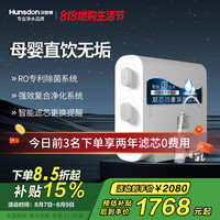 汉斯顿 RO反渗透净水器D3