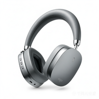爱国者 蓝牙耳机头戴式 降噪 音乐游戏运动  WH600  多款可选