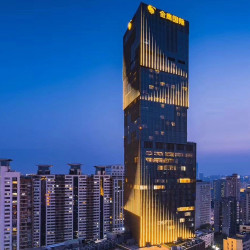 南京金鹰国际酒店2晚