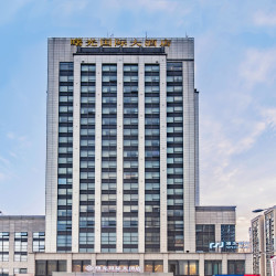 淮安曙光国际大酒店（大运河广场花街店）1晚+淮安西游乐园双人门票