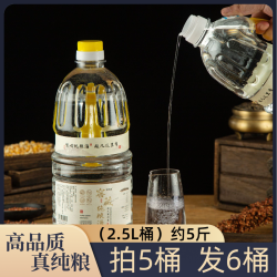 双风泉 超凡家酒窖 42%vol 浓香型窖藏纯粮酒 2.5L