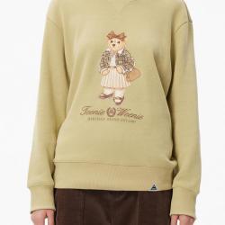 TEENIE WEENIE 小熊 时尚女士卫衣
