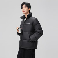 雪中飞 -10℃抗寒 超级加绒加厚羽绒服