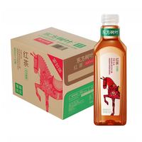 农夫山泉 东方树叶 900ml×12瓶 多口味可选
