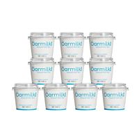 百亿补贴：Oarmilk 吾岛酸奶80g*10杯无蔗糖0乳糖天然乳蛋白生牛乳基础