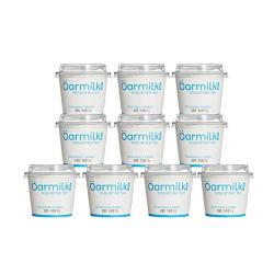 Oarmilk 吾岛酸奶80g*10杯无蔗糖0乳糖天然乳蛋白生牛乳基础