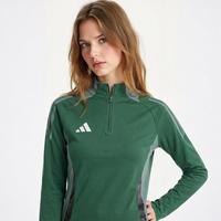 adidas 女式复古运动立领夹克