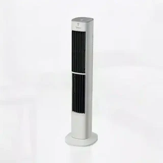 美的 直流变频 语音定时 &塔扇 双向送风 ZDJ09SD