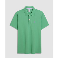 Brooks Brothers 【珠地网眼】纯棉男士短袖POLO衫 BB100219579P1