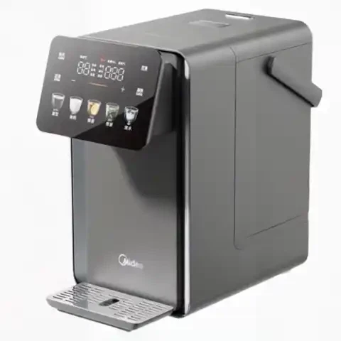 今日必买：美的 小魔方PLUS MK-SP50E-32F Pro 即热熟水机  5L