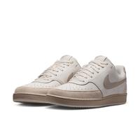 NIKE Court Vision Lo Suede 舒适百搭 运动休闲板鞋 男款
