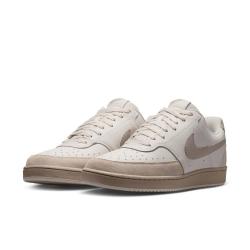NIKE Court Vision Lo Suede 舒适百搭 运动休闲板鞋 男款