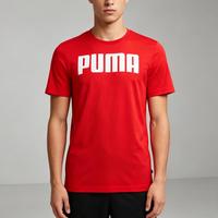 PUMA ESS 男款运动T恤