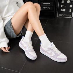 NIKE COURT BOROUGH耐克童秋季款舒适百搭运动鞋