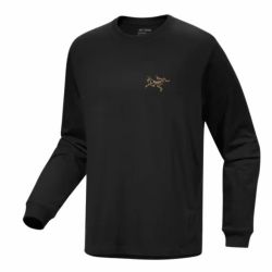 ARC'TERYX KRAGG COTTON SHIRT 长袖 T恤 男款 09714