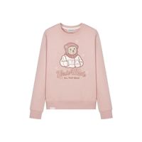 TEENIE WEENIE 小熊 女式卫衣 粉色
