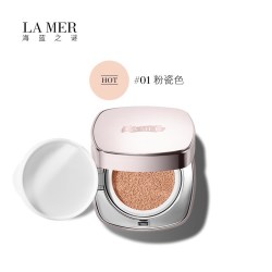 LA MER 鎏光焕变气垫 底妆防晒 1号  12g