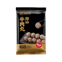 海底捞 99到手8件 牛肉丸150g
