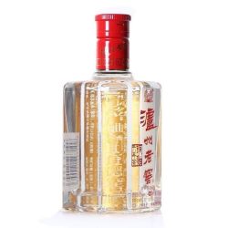 泸州老窖 六年窖头曲 52度 浓香型白酒