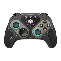 Turtle Beach RM无线游戏手柄 2.4GHz低延迟 旋转模块 显示屏 霍尔摇杆 可编程按键 震动反馈 20小时续航 PC专用
