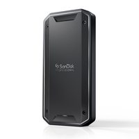 SanDisk 闪迪 外置固态硬盘 4.0 TB 与笔记本电脑兼容 便携式 SDPS31H-004T-GBCND