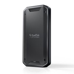 SanDisk 闪迪 外置固态硬盘 4.0 TB 与笔记本电脑兼容 便携式 SDPS31H-004T-GBCND