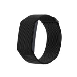 【超市专属上新】Amazfit Helio Strap 智能健身追踪器,24/7 全天候活动和睡眠追踪器,心率,10 天电池寿命,27 种运动模式,力量训练,HYROX,无需订阅 Android 安卓