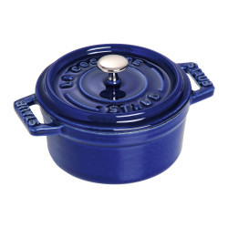 STAUB 珐宝 荷兰锅 搪瓷 可用于烤箱 铸铁 10 厘米