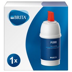 BRITA 碧然德 内置净水器滤芯 P1000，过滤器配件，减少自来水中的水垢，氯和异味