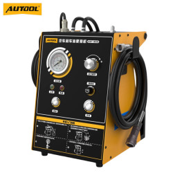 AUTOOL脉冲式刹车油更换机 排空刹车油更换工具 AST603带接头+4个回收壶