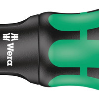 Wera 螺丝刀 25.4毫米