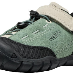 KEEN JASPER II 儿童运动鞋, LILY PAD / 桦木