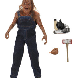 NECA 可动人偶 维克多·克劳利 电影主题 圣诞礼物