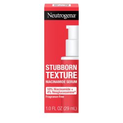 Neutrogena 10%烟酰胺精华液 改善肤质 温和去痘 29ml