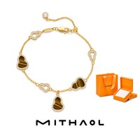 MITHAOL 《万象吉辰》中古风葫芦手链女款
