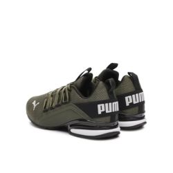 PUMA AXELION REFRESH WIDE 男款透气轻便跑鞋 378935