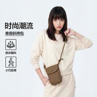 斯凯奇 秋季单肩斜挎包 通勤包