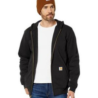 carhartt MW Hooded Zip Front Sweatshirt