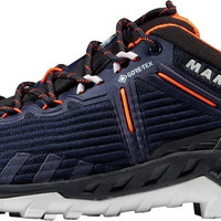MAMMUT Alnasca Knit III Low GTX 女款登山鞋