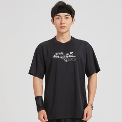 R.Q.G 男士短袖T恤 RQG242TE25