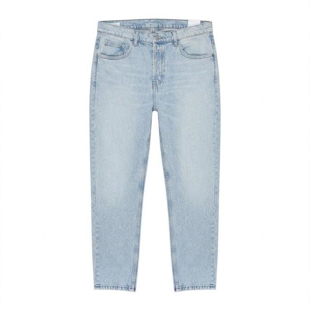 ZARA 男式百搭 简约日常休闲 牛仔裤