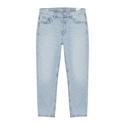 ZARA 男式百搭 简约日常休闲 牛仔裤