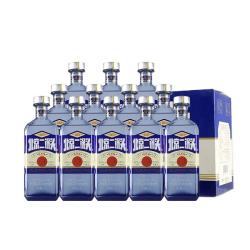 永丰牌 北京二锅头 42%vol 清香型白酒 500mL*12瓶