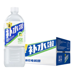 东鹏 特饮 1L×9瓶 整箱 电解质饮料