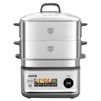 值友专享、新品发售：苏泊尔 钛立方 ZN34FH898 24L 电煮锅