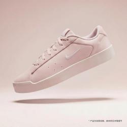 NIKE 七夕情人节配色COURT HERITAGE MS轻便舒适低帮女子运动休闲鞋