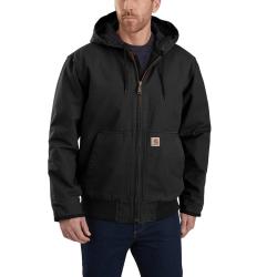 carhartt Loose Fit Insulated Washed Duck Active Jacket - Men's